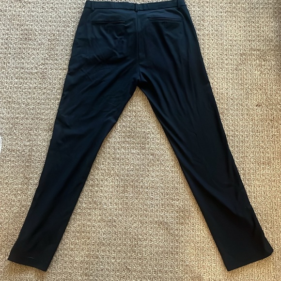 Calvin Klein Infinite Men's Slim Fit Dress Pants - Picture 2 of 4